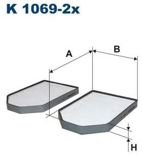 

Filtron K10692x