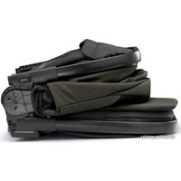 Универсальная коляска CAM Avant (2 в 1, оливковый/рама матовый черный)