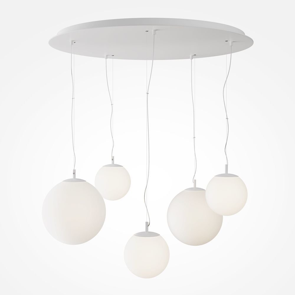 

Подвесная люстра Maytoni Basic form MOD321PL-05W1