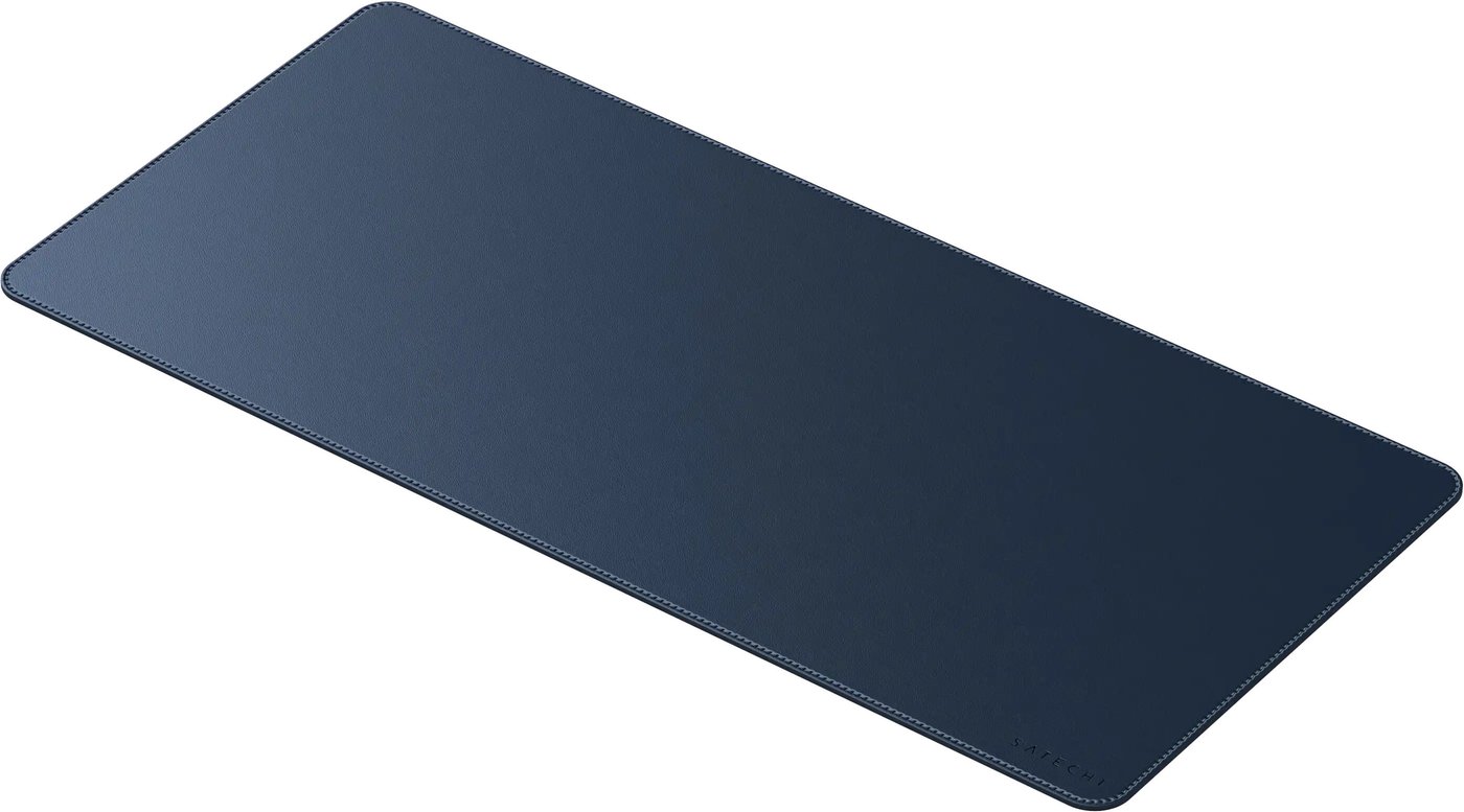 

Коврик для стола Satechi Vegan-Leather Premium Desk Mat ST-LPDMB (синий)