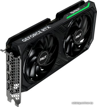 Palit GeForce RTX 4060 Dual OC NE64060T19P1-1070D
