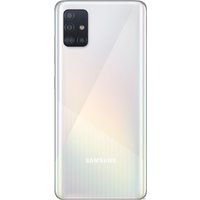 Телефон Samsung Galaxy A51 SM-A515F/DS 4GB/64GB (белый)