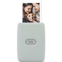 Мобильный фотопринтер Fujifilm Instax Mini Link (белый)