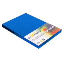 Расходные материалы для ламинаторов и брошюровщиков Starbind A4 0.18mm CPA4Bu180SB (100шт, голубой)