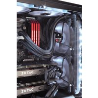 Корпус Corsair Carbide Clear 400C [CC-9011081-WW]