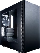 Fractal Design Define Mini C Black Window [FD-CA-DEF-MINI-C-BK-W]