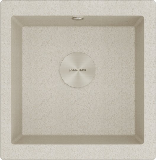 

Кухонная мойка Paulmark Gera 50 PM104546-BE