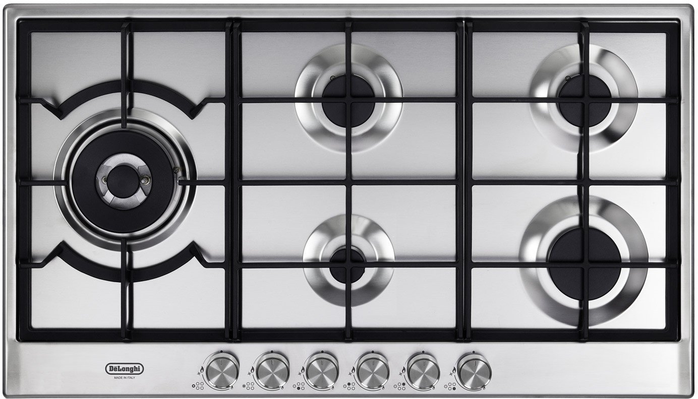 Варочная панель DeLonghi NSL 590D X