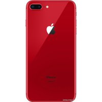 Смартфон Apple iPhone 8 Plus 256GB Восстановленный by Breezy, грейд C (красный)