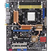 Материнская плата ASUS M2N32-SLI Deluxe/Wireless Edition