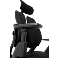 Офисное кресло Jiqiao R6015 (черный)