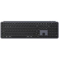 Клавиатура Keychron B6 Pro B6P-K1 (серый космос, нет кириллицы)