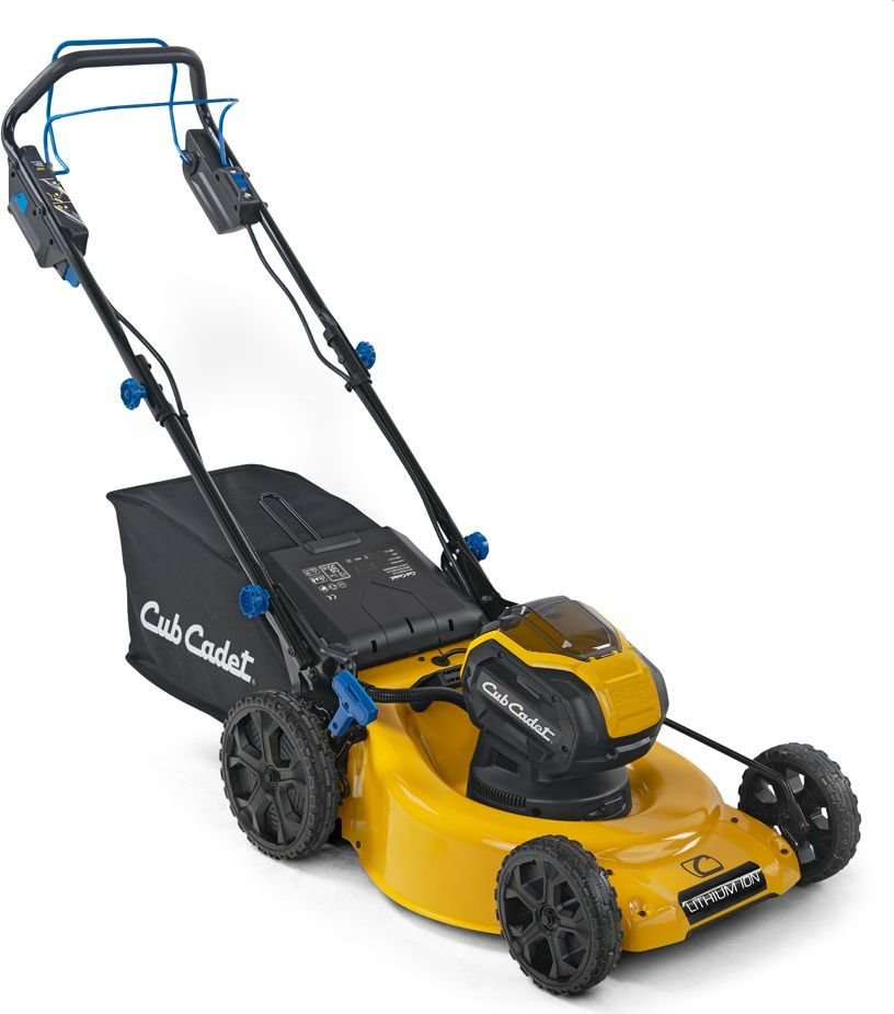 

Газонокосилка Cub Cadet LM5 E 51 R