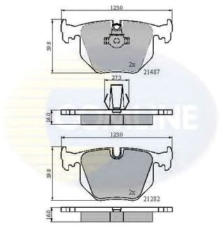 

Comline CBP01547