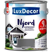 Антисептик LuxDecor Njord 10 л (вулканический пляж)