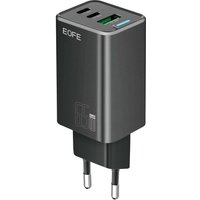 Сетевое зарядное EOFE E603 (черный)