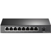 Неуправляемый коммутатор TP-Link TL-SG1008P V7