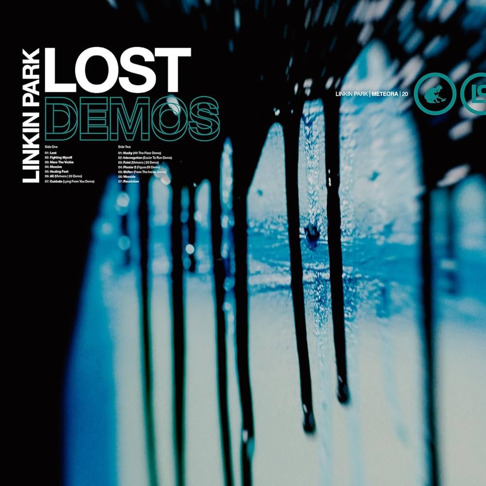 

Виниловая пластинка Linkin Park - Lost Demos (черный винил)