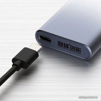 Зажигалка Beebest Plasma Arc Lighter L400