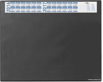 Бювар Durable 720401 (черный)