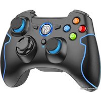 Геймпад EasySMX ESM-9013 (черный/синий)