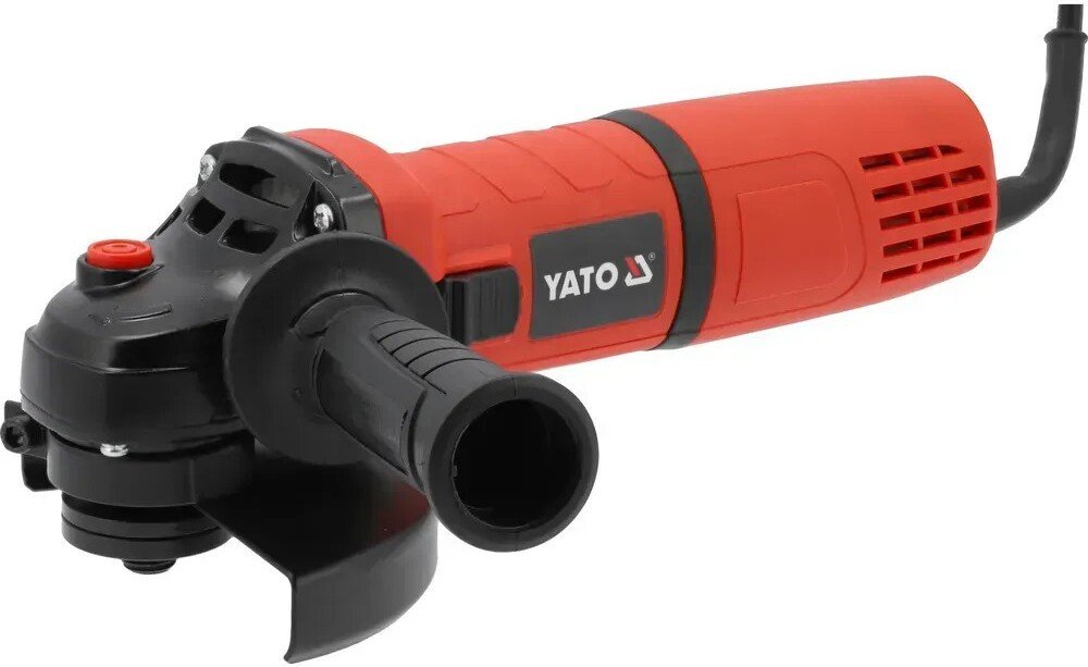 Угловая шлифмашина Yato YT-82089