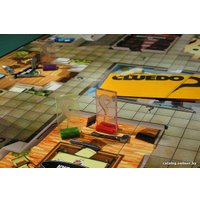 Настольная игра Hasbro Клуэдо (Cluedo)