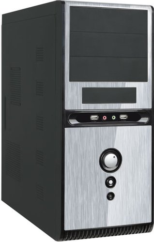Codegen Super Power 3336-A11 Black/Silver 450W