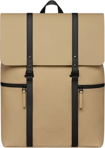 Городской рюкзак Gaston Luga Splash 2.0 16" (латте)