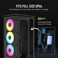 Корпус Corsair 2000D RGB Airflow CC-9011246-WW