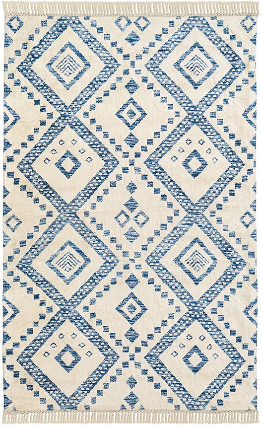 Ковер для жилой комнаты Tkano Ethnic Nagpur TK23-DR0082