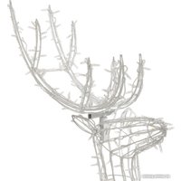 3D-фигура Neon-Night Олень 115х195 см 501-237 (белый)