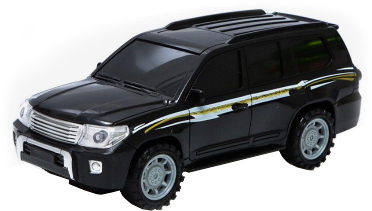 

Автомодель Sima-Land Джип Круизер 2920452