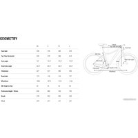 Велосипед Cube Access WS Pro Allroad 27.5 XS 2024