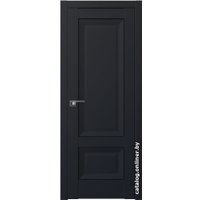 Межкомнатная дверь ProfilDoors 2.89U L 70x200 (черный матовый)