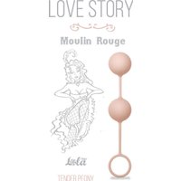 Вагинальные шарики Lola Games Love Story Moulin Rouge 74786 (розовый)