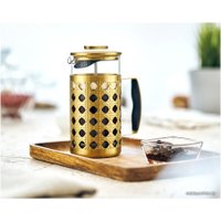 Френч-пресс Walmer Vintage Gold W37000832