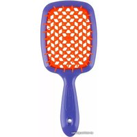 Щетка Janeke Superbrush Small 86SP234VA (фиолетовый/оранжевый)