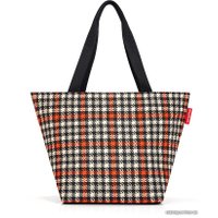 Сумка шоппер Reisenthel Shopper M ZS3068 Glencheck red (мультиколор)