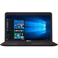 Ноутбук ASUS X756UQ-TY204D