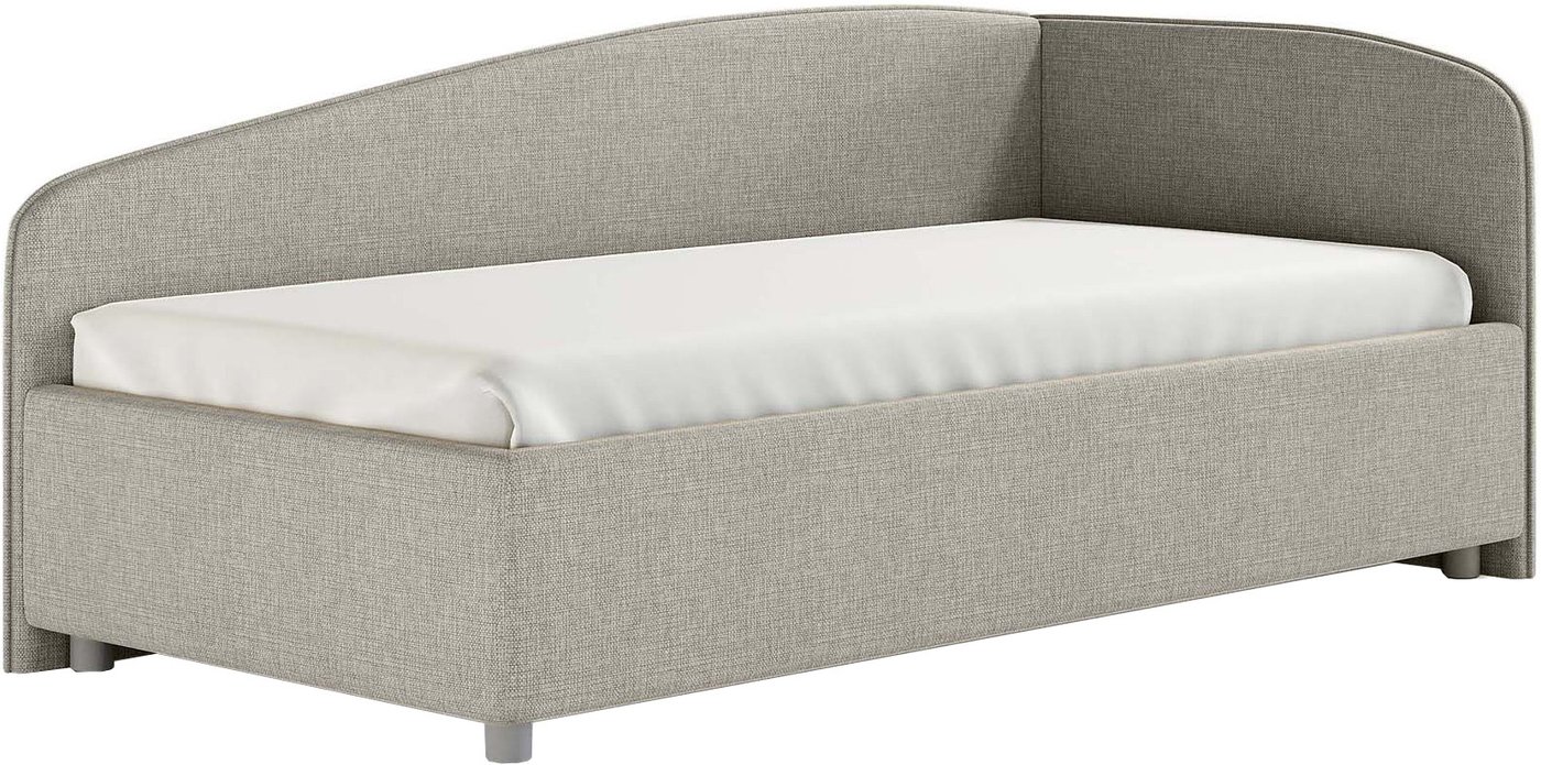Кровать Сонум Paola R 90x200 (багама льняной)