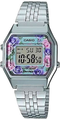 

Наручные часы Casio LA-680WA-2C