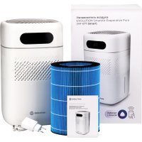 Увлажнитель воздуха Evolution HF-677 Smart + набор кружек Makkua Cup Cozyday MC270