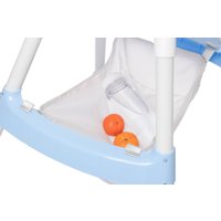 Высокий стульчик Nino Moon (синий)