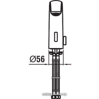 Смеситель Laufen 3147024043221