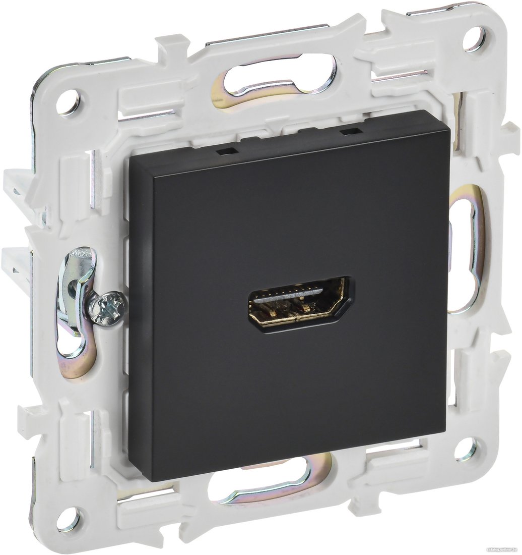 Розетка HDMI IEK Skandy SK-H10-K02