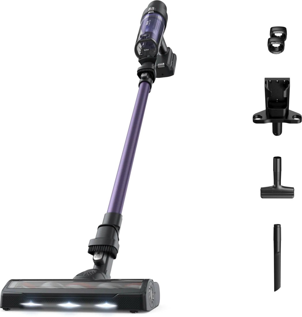 Пылесос Tefal X-PERT 7.60 TY6A31WO