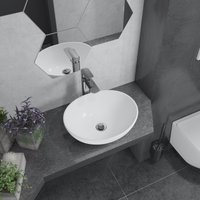 Умывальник Lauter 21652 + клапан 21190W