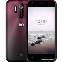 Телефон BQ BQ-5031G Fun (красный)