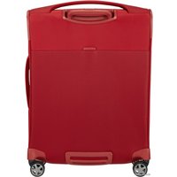 Чемодан-спиннер Samsonite D'Lite Chili Red 55 см